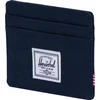 Herschel Herschel kortelės turėtojo piniginė 30065-00007 Granatowe Vienas dydis