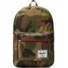 Herschel Pop Quiz kuprinė 10011-00699 Žalia Vienas dydis