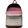 Herschel Herschel Pop Quiz kuprinė 10011-05752 pilka Vienas dydis