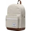 Herschel Herschel Pop Quiz kuprinė 10011-05752 pilka Vienas dydis