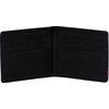 Herschel Herschel Roy Piniginė 30072-00001 Juoda Vienas dydis