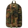 Herschel Pop Quiz Kuprinė 10011-00699 Žalias Vieno dydžio