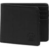 Herschel Roy RFID piniginė 11163-00001 Juoda Vienas dydis