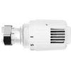 Termostatinė galva HERZ CLASSIC, M30x1,5, balta spalva
