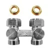 Herz Kaitinimo komplektas 3 / 4x1 / 2 "su dviem mazgais - 1376602