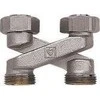 Herz Kryžminis jungtis X G3 / 4 "(1300434)