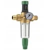 Herz šalto vandens filtras su slėgio reduktoriumi DN15 2301101