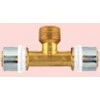 Herz T- adapteris 20x2-1 / 2-20x2 su išorNAME - P 7220 51