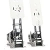Heusinkveld Sim Pedals Sprint 2-Pedal Set - juodas