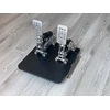 Heusinkveld Sim Pedals Ultimate+ 2-Pedal Set Sidabrinė (HE-SPU2SC)