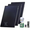 Įkroviklis solarna Hewalex Rinkinys solarny Komfort Plus HX00-3KS2100.V121kolektory słoneczne