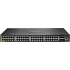 Šakotuvas „Hewlett Packard“ (HP) komutatorius „HPE Aruba Networking CX 6200F 48G Class-4 PoE 4SFP+ 740W“ (JL728B)