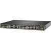 Šakotuvas „Hewlett Packard“ (HP) komutatorius „HPE Aruba Networking CX 6200F 48G Class-4 PoE 4SFP+ 740W“ (JL728B)