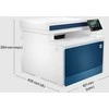 Spausdintuvas Hewlett Packard (HP) Daugiafunkcis įrenginys HP LaserJet Pro 4302DW (4RA83F)