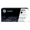 Hewlett Packard (HP) HP contract No.657X (CF470XC), juoda kasetė
