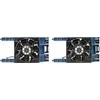 HP ProLiant Gen11 serverio ventiliatoriai su laikikliais