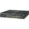 Šakotuvas Hewlett Packard (HP) komutatorius HP Aruba 2930F 12G PoE+ 2G/2SFP+ (JL693A)