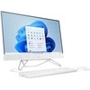 Stacionarus kompiuteris Hewlett Packard (HP) HP AIO 24-cb1009ny i5-1235U 23,8" FHD 8GB DDR4 3200 SSD512 Intel Iris Xe Graphics NoOS