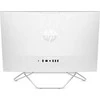 Stacionarus kompiuteris Hewlett Packard (HP) HP AIO 24-cb1009ny i5-1235U 23,8" FHD 8GB DDR4 3200 SSD512 Intel Iris Xe Graphics NoOS