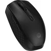 Hewlett Packard (HP) HP 425 Silent Wireless Bluetooth Pelė - Programuojamas, 4 krypčių slinkimas - Juodas