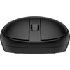 Hewlett Packard (HP) HP 245 Wireless Bluetooth Pelė – Juodas, Left handed