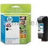 Hewlett Packard (HP) Rak HP ink 51645AE Nr. 45 (juodas)