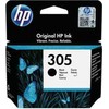 Hewlett Packard (HP) Originali HP 305 juoda rašalo kasetė