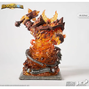 HEX Collectibles Blizzard Ragnaros ugnies valdovas 1/6 mastelio riboto leidimo statula