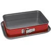 Hh Poland Guardini Cake tin rectangular Rossana 19x28x7cm