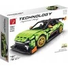 HH Poland Statybinių kaladėlių sportinis automobilis 1381el 380456