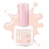 HI HYBRID Easy 3in1 hibridinis nagų lakas Nr. 603 Peach Peace 5 ml