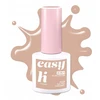 Hi Hybrid HI HYBRID Easy 3in1 Hybrid nagų lakas nr. 608 Sūri karamelė 5 ml