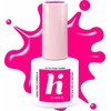 Hi Hybrid Hi Hybrid HEMA Free Lakier hybrydowy Neon #279 Rožinė Paris 5ml