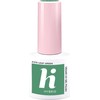 Hi Hybrid HI HYBRID hibridinis nagų lakas 370 Lapų žalia 5 ml
