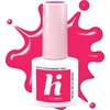 Hi Hybrid HI HYBRID Lakier hybrydowy 374 Strawberry Raudona 5 ml