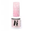 „Hi Hybrid“ rinkinio „Hi Hybrid Pastel Base“ hibridinio lako pagrindas „Glowy Rožinė“ 5 ml