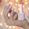 Hi Hybrid Hibridinis lakas 229 Rožinė Rožinė 5ml