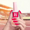 Hi Hybrid Hibridinis lakas 233 neon raudonasis 5ml