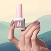 Hi Hybrid Hibridinis lakas 409 Brown Nude 5ml