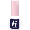 Hi Hybrid Hibridinis nagų lakas 415 Juodas grafitas 5ml
