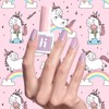 Hi Hybrid Sveiki Hybrid Unicorn hibridas, kai kurie Nr. 303 Šviesiai alyvinė 5ml