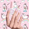 Hi Hybrid Unicorn Nr. 208 Bright Rožinė 5ml