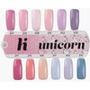 Hi Hybrid Unicorn Nr. 208 Bright Rožinė 5ml