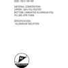 "Hi-Tec Battani" antklodė 92800404128
