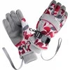 Pirštinės narciarskie Hi-Tec Kelly Jr 92800337442 (Rozmiar-L/XL)
