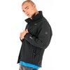 Hi-Tec Lummer softshell striukė juoda