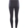 Termoaktyvios kelnės Hi-Tec Surim Bottom W 92800438770, juodos