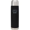 Hi-Tec Teros turistinis termosas 1 l Juodas