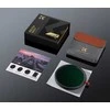 Filtras Hybrydowy 3w1 K&amp;f 82 Mm 82mm Fader Nd2-32 + Cpl + Juodas Diffusion 1/4 /Kf01.2928v2