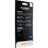 LCD apsauginis stikliukas Bestsuit Flexible Hybrid Glass 5D Apple iPhone 14/13/13 Pro pritaikytas dėklui juodas
